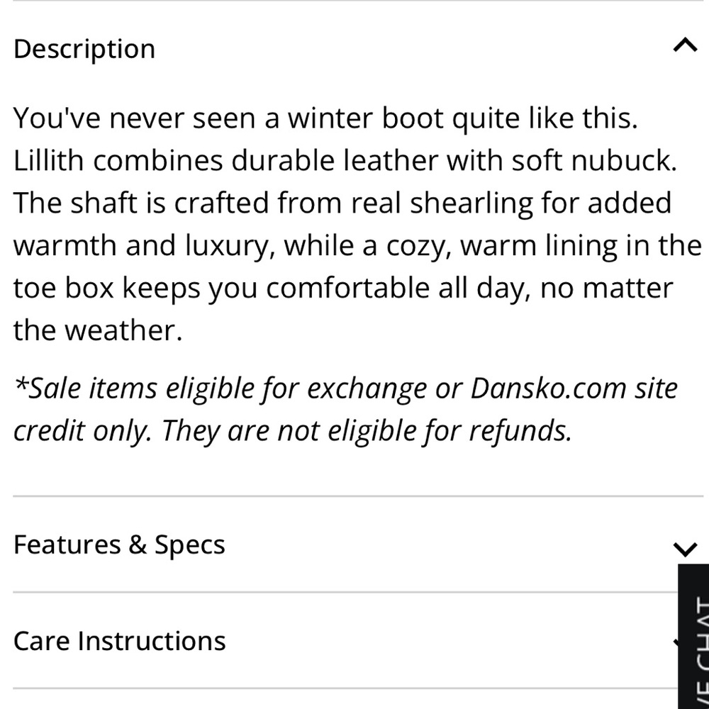 Dansko Brown and Tan Winter Boots - Picture 5 of 8